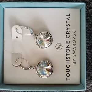 Touchstone Crystal Lulu Earrings